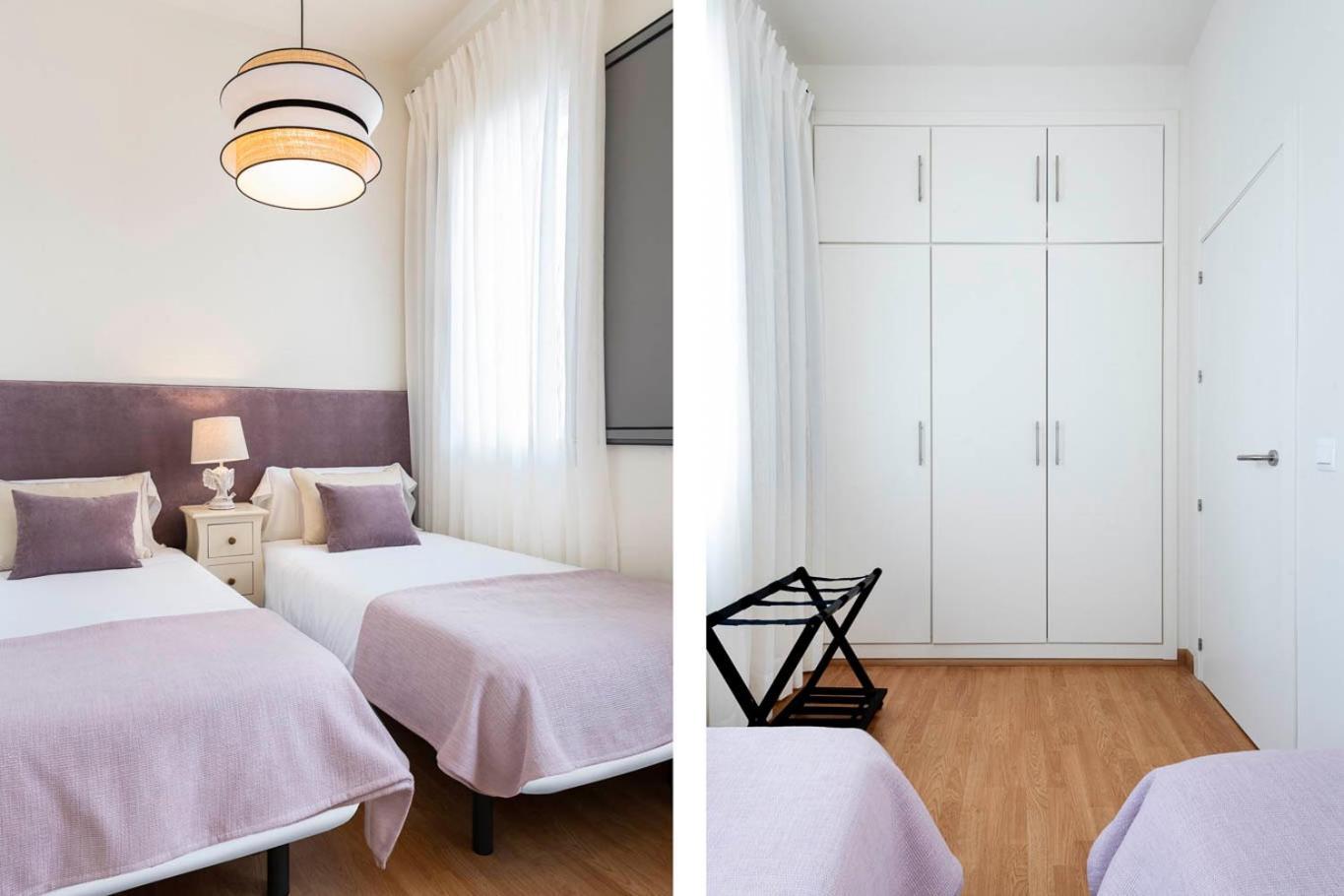 Apartamento Familiar Nuevo De Diseno En La Mejor Zona De Triana, Parking Included Seville Luaran gambar
