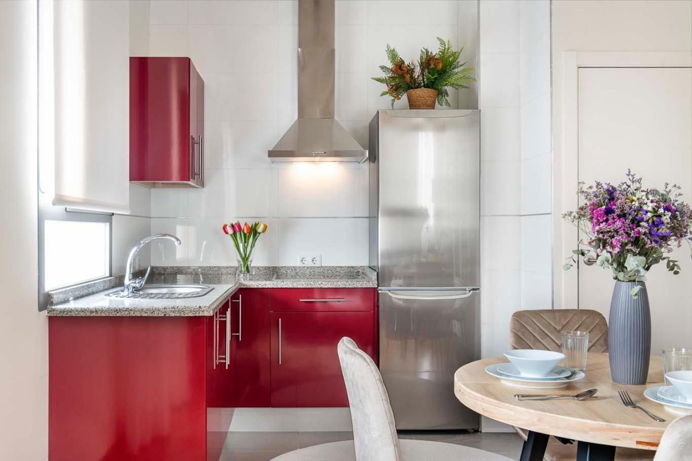 Apartamento Familiar Nuevo De Diseno En La Mejor Zona De Triana, Parking Included Seville Luaran gambar