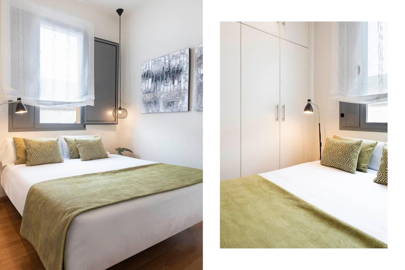 Apartamento Familiar Nuevo De Diseno En La Mejor Zona De Triana, Parking Included Seville Luaran gambar